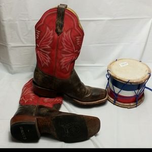 CINCH BOOT VINTAGE